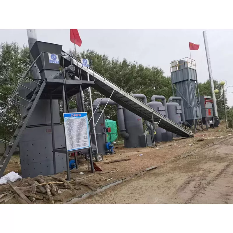 10 ton insinerator limbah domestik