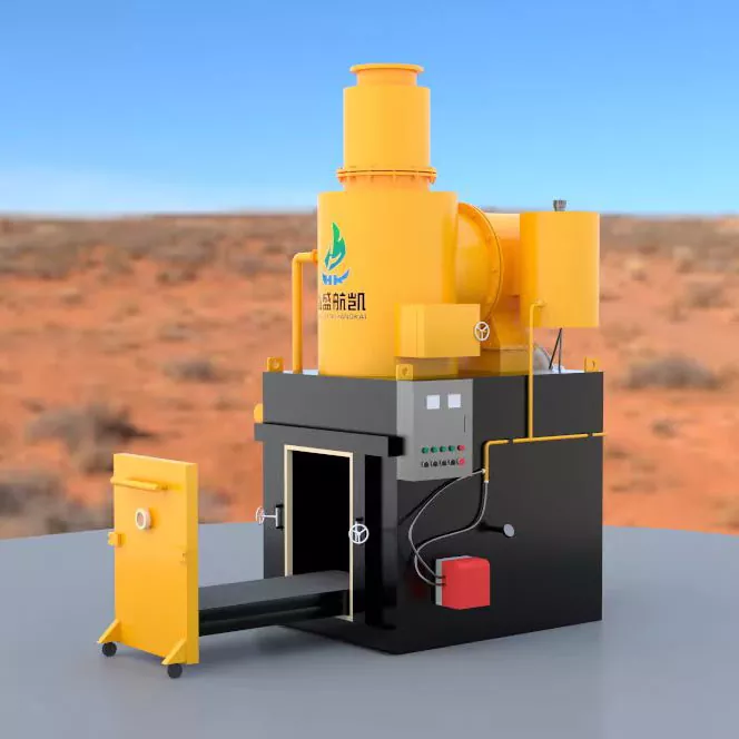 Mengapa sebagian besar rumah sakit hewan menggunakan Insinerator Karkas Hewan Peliharaan ini?