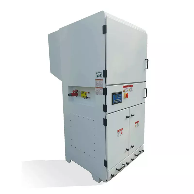 Insinerator Limbah Medis 30kg