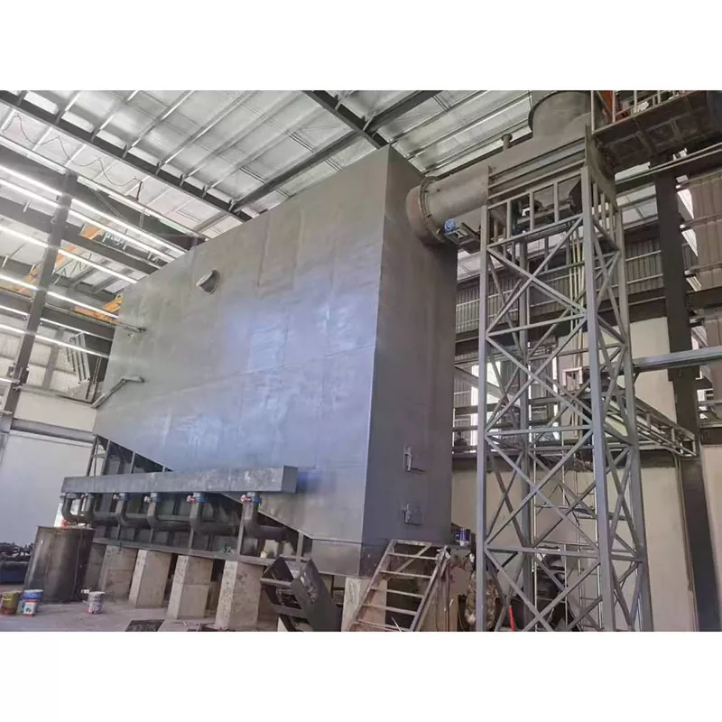 30 ton insinerator limbah domestik