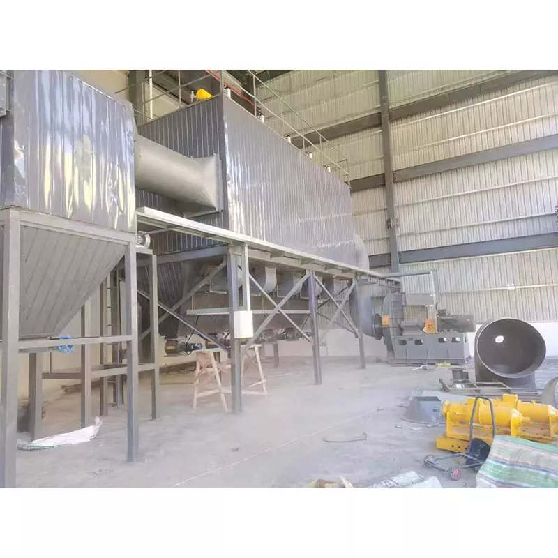 50 ton insinerator limbah domestik