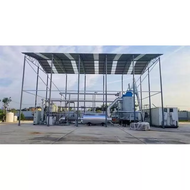 Insinerator Limbah Medis 500kg